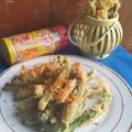 Cooksnap dari Tata My Beloved untuk resep Buncis Goreng Krispy