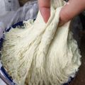 کوک اسنپ گلی بعد از امتحان کردن خمیر پیتزا 🎀 خمیر پیراشکی.