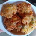Cooksnap dari Winda Sesa untuk resep Bakwan Jagung Kelor