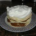 El cooksnap de Cynthia (Peti) cuando hizo Mini rogel súper express.