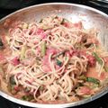 cjkelley72's cooksnap of when they made Roasted Vegetable Pasta.