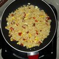 Cooksnap dari nurul arina fatmah untuk resep Nasi goreng kencur