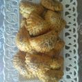 Cooksnap από Anna Getsidou στη συνταγή Μπισκοτένια τυροπιτάκια