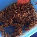 Cooksnap dari Wpn Ningrum untuk resep Bumbu Kacang Ketoprak Somay dan Hulor