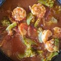 Cooksnap dari endahpuspita untuk resep Udang Asam Manis (MPASI 12 bulan)