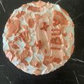 Cooksnap dari aisyah untuk resep Red velvet cake (panggang)