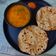 pinky makhija का कुकस्नैप जब उन्होंने विन्टर स्पेशल मूंग दाल सूप (winter special moong dal soup) बनाया था।