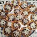 Cooksnap dari nadira ilma rahma untuk resep Martabak Manis Mini
