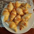 El cooksnap de Silvia cuando hizo MEDIALUNAS🥐 sin manteca y muy fáciles.