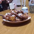 El cooksnap de Ivana Gonzalez cuando hizo Buñuelos de harina leudante súper esponjosos.