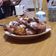 El cooksnap de Ivana Gonzalez cuando hizo Buñuelos de harina leudante súper esponjosos.