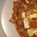 Cooksnap dari SiRa_UmmuTsa untuk resep Tahu Kikil Balado