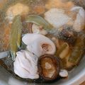 yaxin 的 剝皮辣椒雞湯 cooksnap