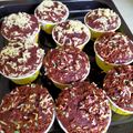 Cooksnap dari Muri Harum untuk resep Banana Choco Muffin
