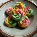 Cooksnap dari Lingga Tasia untuk resep Bolu Kukus Mawar