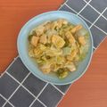 Cooksnap dari Siti Ramlah untuk resep Tumis Tahu Sawi Putih