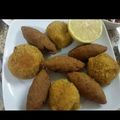 صورة من ❤Deema❤، شاركها بعد تجربة وصفة كبة مقلية 👍