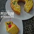 Cooksnap dari Wira Kekei Randu untuk resep Bolu Peyeum