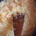 Cooksnap dari win And2905 untuk resep Bihun Goreng Putih (isian risol/pastel)