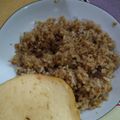 Cooksnap dari Ferda Nia untuk resep Nasi goreng Jawa spesial