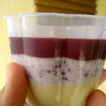 Cooksnap dari Mita untuk resep Puding Alpukat Oreo
