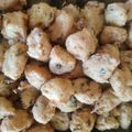 Cooksnap dari kopral untuk resep Perkedel tahu putih