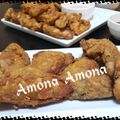 صورة من Amona Amona، شاركها بعد تجربة وصفة بروستد الدجاج وبطاطا ويدجز
