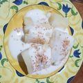 Cooksnap dari Dwi Lintang Lestari untuk resep Singkong Thailand (Fiber Creme)