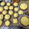 啾i手作甜點 的 玫瑰檸檬塔 cooksnap