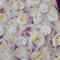 El cooksnap de EliS cuando hizo Pizza Licuada muy fácil y ricaa😋.