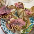El cooksnap de Sílvia Corbí Teixidor cuando hizo Ceviche de corvina con leche de tigre.
