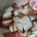 Cooksnap dari momsiu untuk resep Siobak (babi panggang asin)