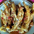 Cooksnap dari Arifah Hanif untuk resep Ceker Mercon 💣💣