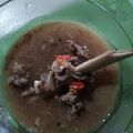 Cooksnap dari Nafisah Dui untuk resep Sop Konro #KitaBerbagi