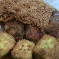 Cooksnap dari Ary SoendhAry untuk resep Ayam Kremes (Ala Mbok Berek)