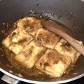 Cooksnap dari Dapur Ima untuk resep Golden Tofu/Tahu