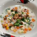 Cooksnap dari Lei's kitchen untuk resep Sop mutiara