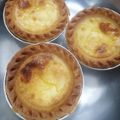 茵茵美代子 的 氣炸鍋蛋塔 cooksnap