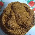 Cooksnap dari Chendera Ria Lim untuk resep Bubuk Kari