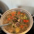 Cooksnap dari karina apriyanti untuk resep Sop Kambing Kuah Bening
