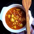 Chandrima sen's cooksnap of when they made কাবুলি চানা (kabuli chana recipe in Bengali).