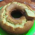 Cooksnap dari Mom DizanEmran untuk resep Bolu Durian