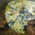Cooksnap dari Anne Irene J Manurung untuk resep Sayur Bangun-Bangun/Daun Jinten