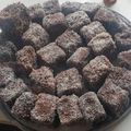 Alexa Moticska Nagyné Cooksnap-ja, amikor elkészítette a(z) RETRÓ KÓKUSZKOCKA - Gyermekkorunk húsvétját idézi receptet.
