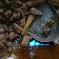 Cooksnap dari Rumaisha untuk resep Rica rica jeroan tuna