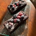Vendi Bárkányi Cooksnap-ja, amikor elkészítette a(z) Brownie recept férfiaknak (is) receptet.
