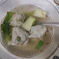 Cooksnap dari Rahma Diyanti untuk resep Kuah bakso ikan