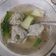 Cooksnap dari Rahma Diyanti untuk resep Kuah bakso ikan