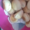 El cooksnap de Piojo Sanchez cuando hizo Chipá.