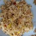 Cooksnap dari Sri Lestari untuk resep Nasi Goreng Simpel Tanpa Kecap Manis